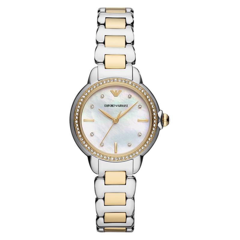 New Emporio Armani watches for women