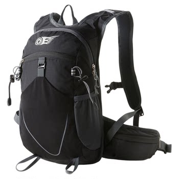 Five-pointed star outdoor lightweight travel mountaineering backpack