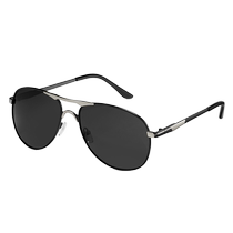 (Self-operated) cyxus sunglasses mens driving polarized sunglasses uv400 glasses glasses frames retro oval frames
