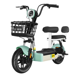 Baodao's new national standard electric vehicle, bicycle, battery vehicle can be registered, super long battery life, student adult mobility scooter
