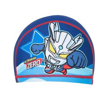 Ultraman Zero Swimsuit Boys Boys Waterproof Sunscreen Beach ຫມວກລອຍນ້ໍາທີ່ບໍ່ແມ່ນ stretching ຊຸດລອຍນ້ໍາພິມຄົນອັບເດດ: