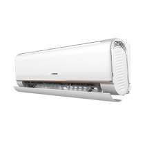 Hisense air conditioner hanging 2 HP new energy efficiency variable frequency bedroom cooling and heating dual-use wall-mounted official flagship store 50360
