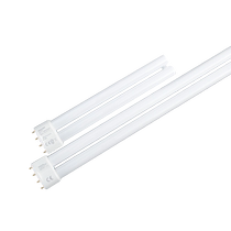 Philips H tube PLL lighting tube 55 watt lamp flat four-pin H tube long energy-saving lamp 36 household three primary colors