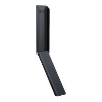 Door stopper windproof door stopper safety anti-collision door blocking tool anti-theft artifact punch-free fixed door top device