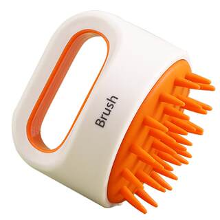 洗头刷神器日本软硅胶头部按摩器洗头抓清洁刷刷子男士洗头发梳