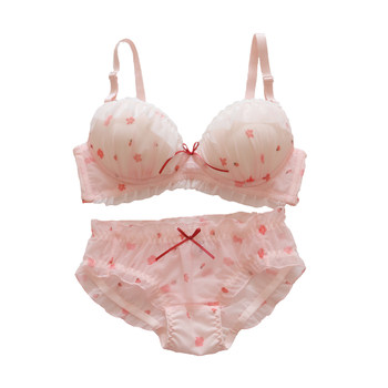 Yosu spring romantic sakura japanese girl bra