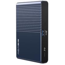 Akasis Thunderbolt 4 docking station typec docking station usb4 is suitable for Apple computers notebook adapter usb extender converter compatible with thunderbolt 3usb3 1 3 0