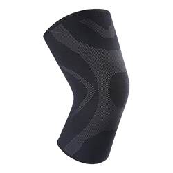 Mandikawei Sports Knee Pads, Large Size for Men, Enlarged Knee Support for Running and Jump Rope, for Women, 100kg for Overweight and Heavy Individuals