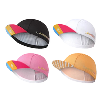 Lampada bicycle riding cap sun protection quick-drying summer outdoor sports fashion mountain bike road bike equipment