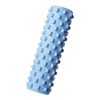 Muscle relaxation roller axis yoga column