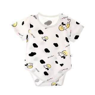 Summer short-sleeved thin baby swaddling clothes