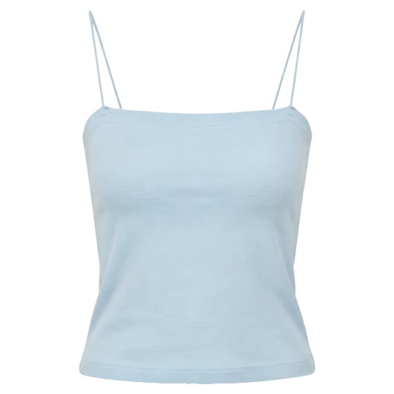 Wearing it, it's a huge slim and hot girl