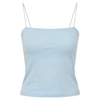 Wearing it, it's a huge slim and hot girl