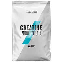 Myprotein Panda Creatine Monohydrate fitness supplement enhances endurance and bursts sports nutrition 250g