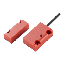 Shanggong magnetically encoded safety door switch FRID non-contact industrial door magnetic monitoring dual output NPN PNP IO