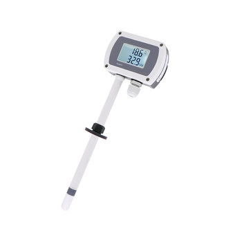 Star meter cws20 insertion type protective liquid crystal temperature and humidity