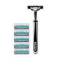 Gillette official authentic manual razor supermarket same style