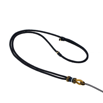 Hand-woven pendant lanyard jade buddha pendant rope