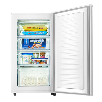 Xianke vertical freezer full freezer