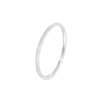 S999 solid silver plain ring open and closed sterling silver ring