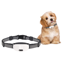 Pet anti-barking device electric shock collar anti-barking and disturbing artifact silent and non-barking dog trainer anti-barking dog barking device
