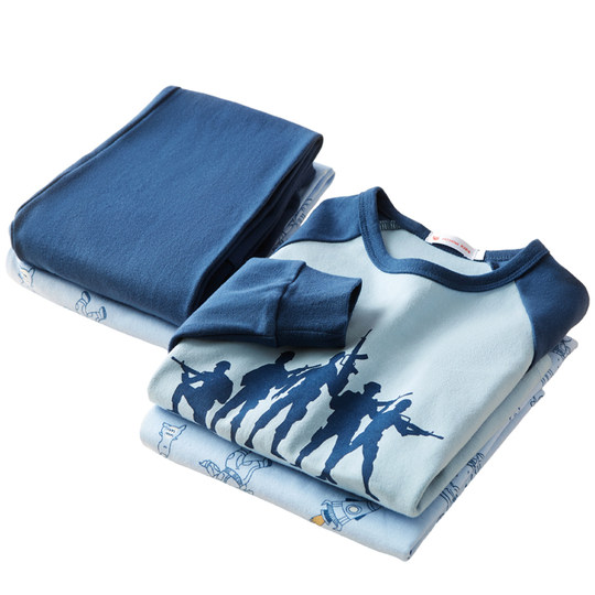 Herbstmantel für Jungen aus reiner Baumwolle Catman