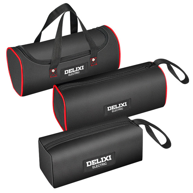 Delisi Tool Kit Solid Durable Canvas Thickened