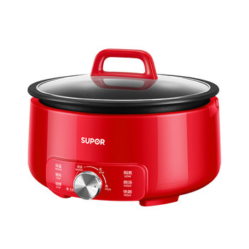 Supor removable, washable, simmering, stewing, all-in-one hot pot