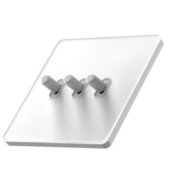 Mulinsen minimalist modern style lever switch