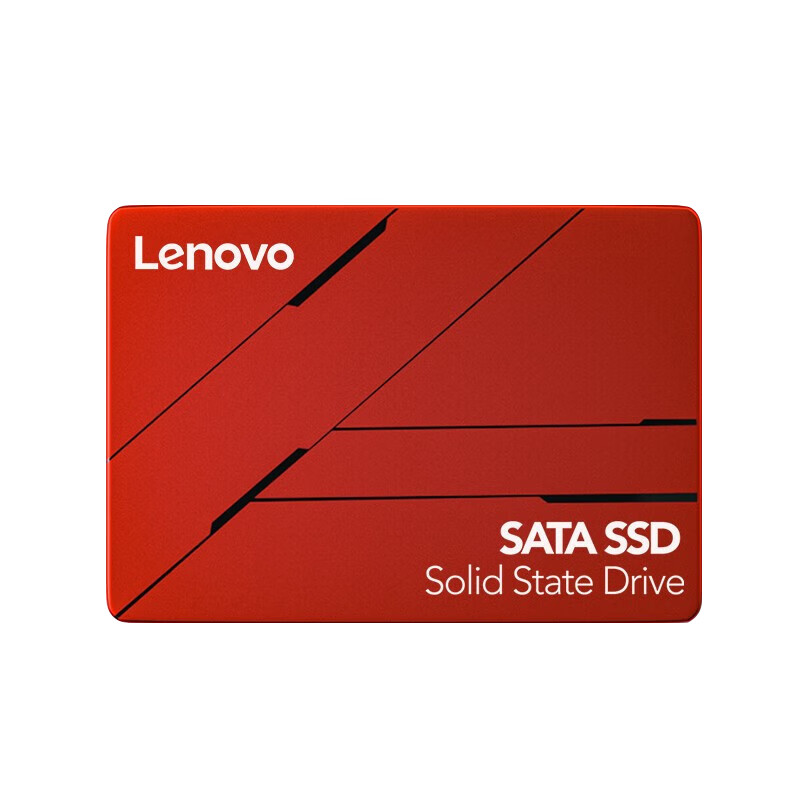 Lenovo SATA solid state drive notebook