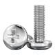 304 stainless steel Phillips screws