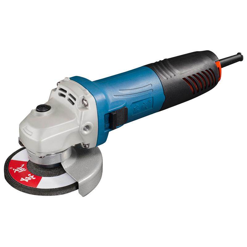 Dongcheng electric angle grinder multifunctional authentic product