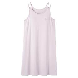 Cool Modal Nightgown ຂອງແມ່ຍິງ Summer Sleeveless Vest Pajama Dress Summer Thin Ice Silk Suspender Skirt Summer Style