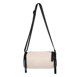 Crossbody Bag for Men, Trendy Niche Brand, Cylindrical Shoulder Bag, Men's Sling Bag, Japanese Style, Simple, Stylish, Cool, Unique Backpack for Men