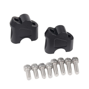 Motorcycle dl250 modified handlebar