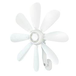 Yangzi wall fan wall-mounted kitchen small fan home bathroom toilet dormitory wall-mounted mini small electric fan