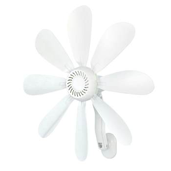 Yangzi wall fan wall-mounted kitchen small fan home room toilet dormitory wall-mounted mini ພັດລົມໄຟຟ້າຂະຫນາດນ້ອຍ