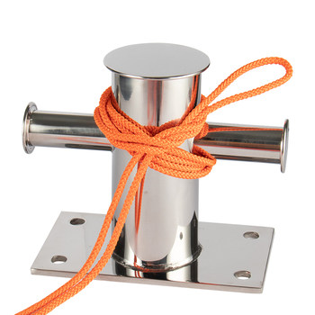 Stainless steel premium cable double cross heavy yacht