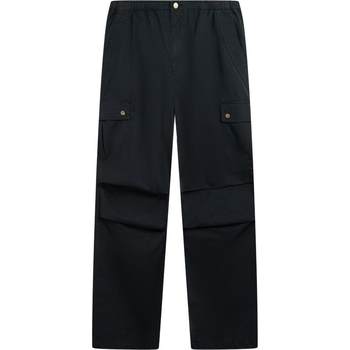 Li ning loose men's embroidered casual trousers