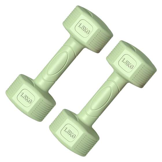Yidi women's household small dumbbells