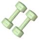 Yidi women's household small dumbbells