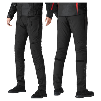 Motorcycle autumn and winter warm riding pants windproof and waterproof