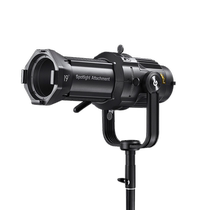 Godox VSA-19 ​​26 36K optical condenser lens set Bowon mount adjustable focus projector creative art light and shadow modeling beam tube