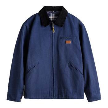 Madden workwear american navy detroit jacket