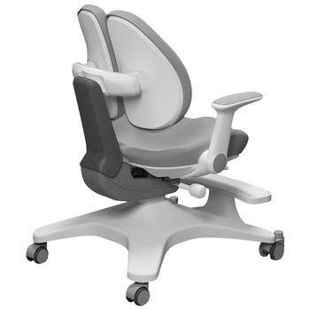 Youledong gravity sensing backrest children's learning chair