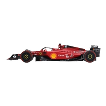 Ferrari SF75 No 16 2022 Победитель Гран-при Бахрейна Леклер модель автомобиля 1:18