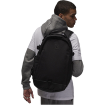(Self-operated) Nike Jordan mens and womens backpacks sports and leisure backpacks commuter computer bags HF1789-011