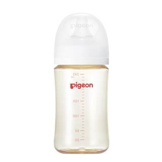 Pigeon baby wide diameter ppsu bottle
