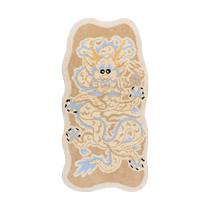 (Self-operated) Carpet Bedroom Winter Machine Washable Bedside Rug Living Room Sofa Childrens Room Cloakroom