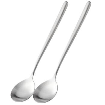 Mili fengwu 304 stainless steel bibimbap spoon